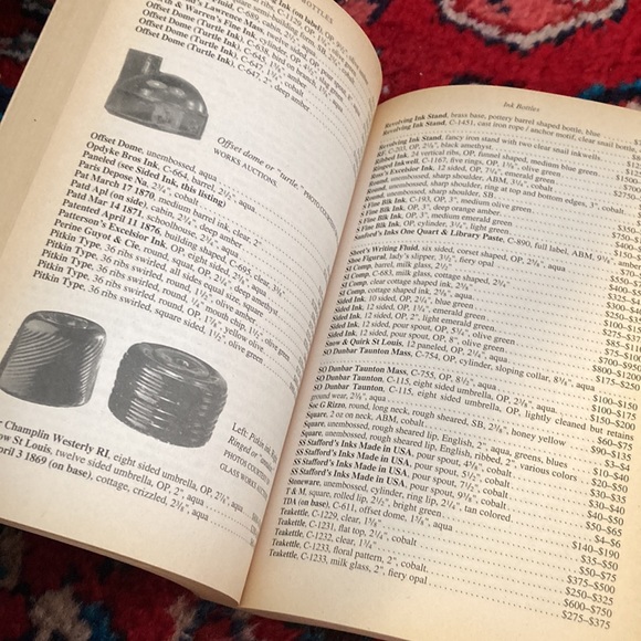 5/$25 price guide to bottles 12th Edition book - Picture 3 of 6